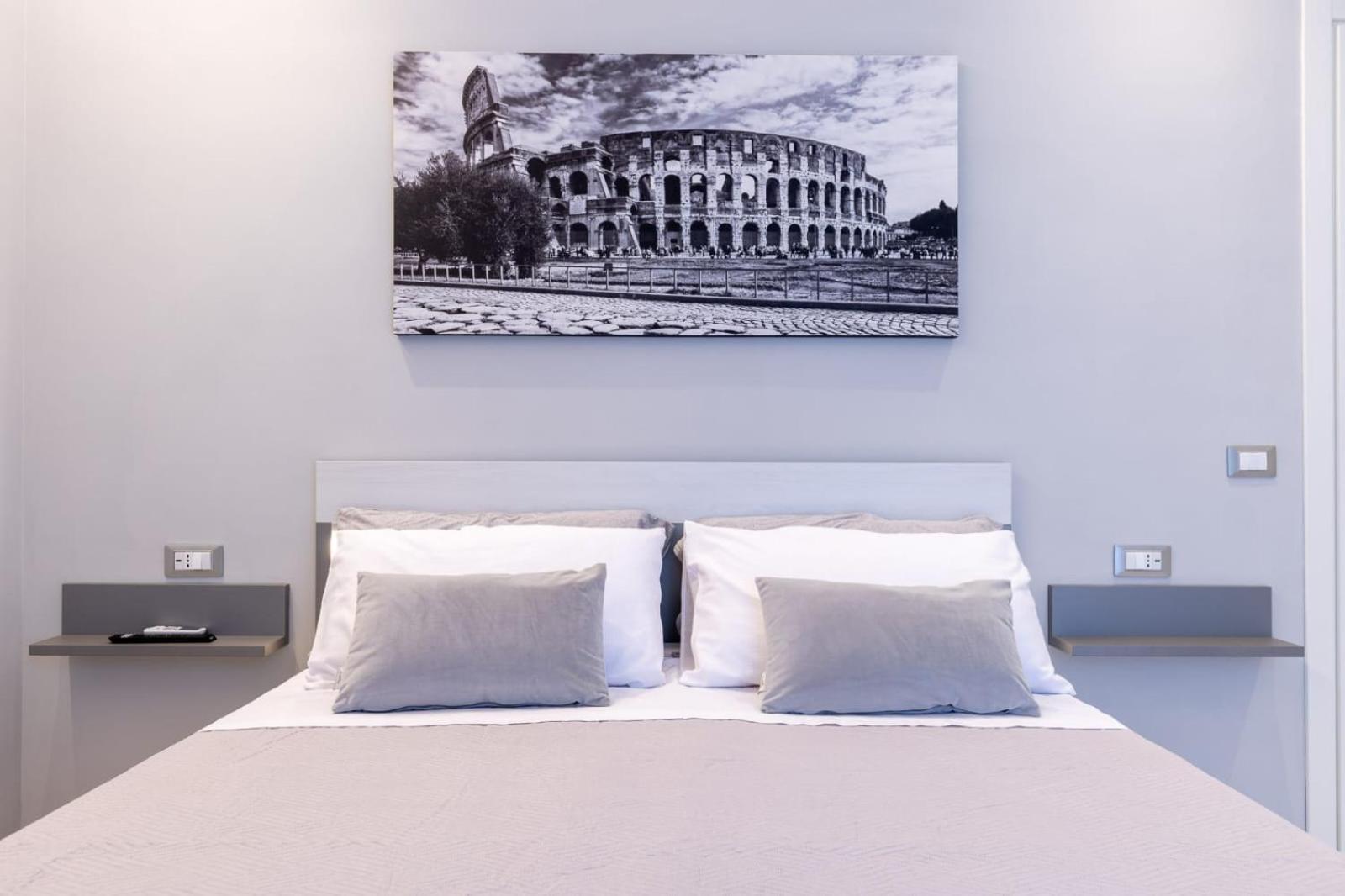 Bed and Breakfast Koala House Рим Экстерьер фото